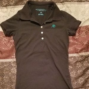 Aeropostale teen polo